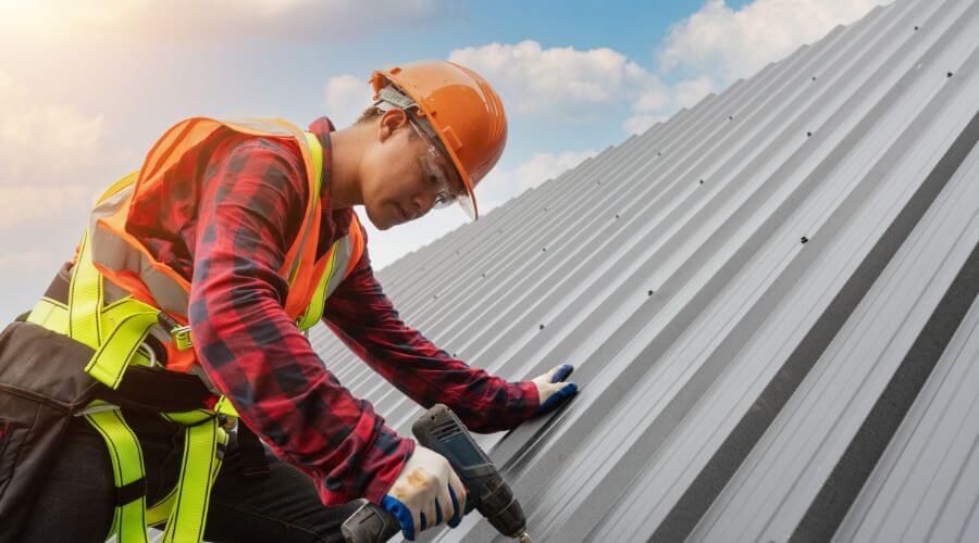 Expert new roof installation services in McGraws, WV